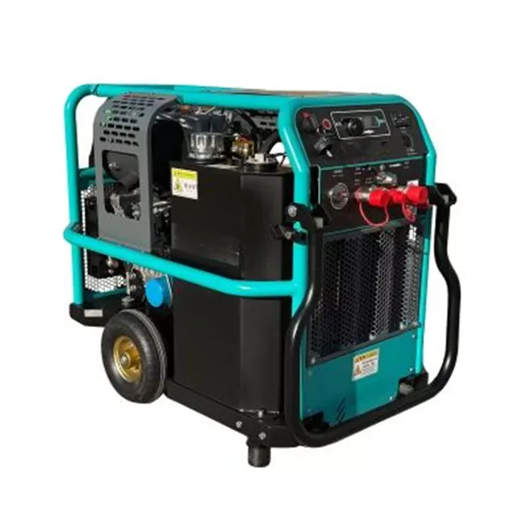 Benzínová hydraulická pohonná jednotka 18HP
