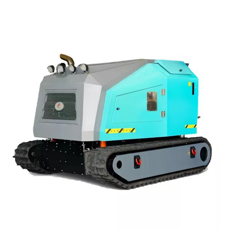 V jakých scénářích se používá pásový odvodňovací robot