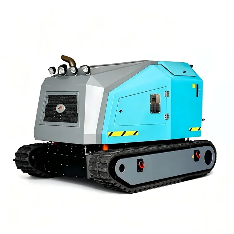 Jaké jsou výhody pásového odvodňovacího robota