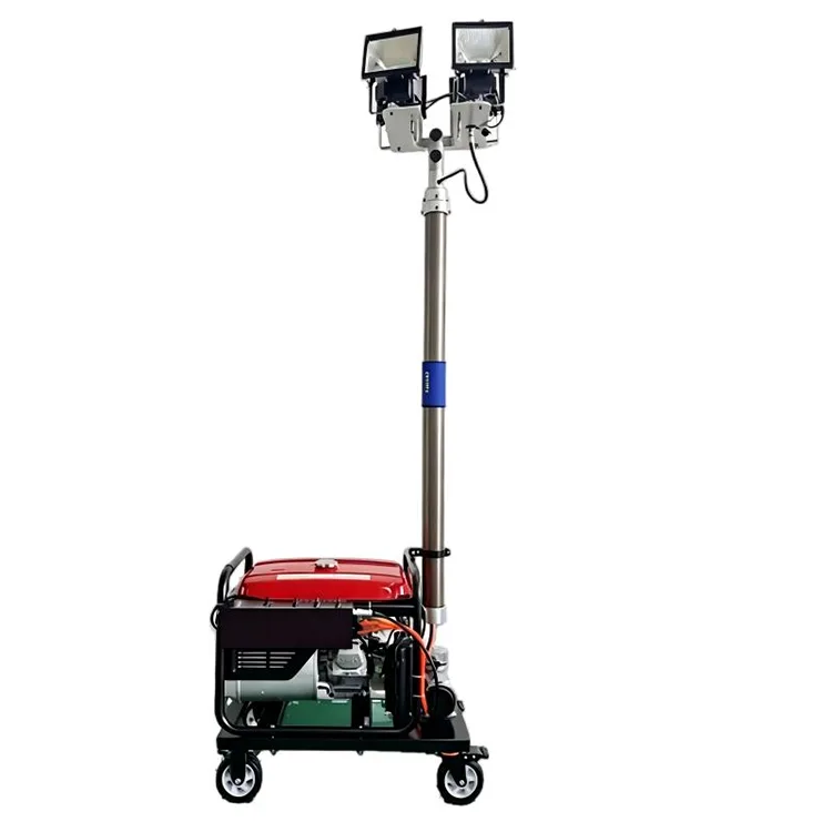 Všesměrové automatické pracovní světlo Floodlight