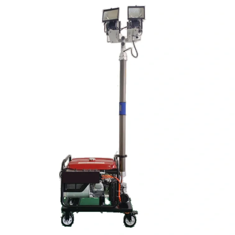 Všesměrové automatické pracovní světlo Floodlight